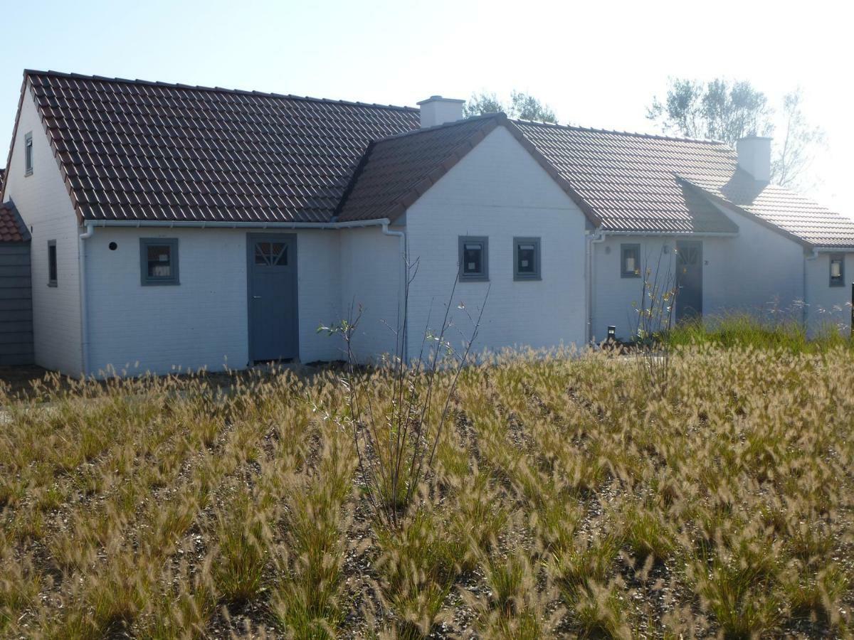 Beachhouse Wenduine 25 Villa Exterior photo
