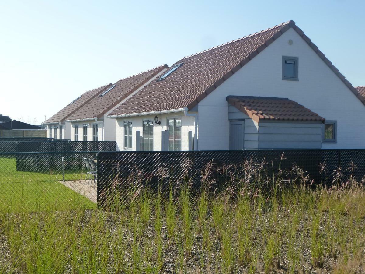 Beachhouse Wenduine 25 Villa Exterior photo