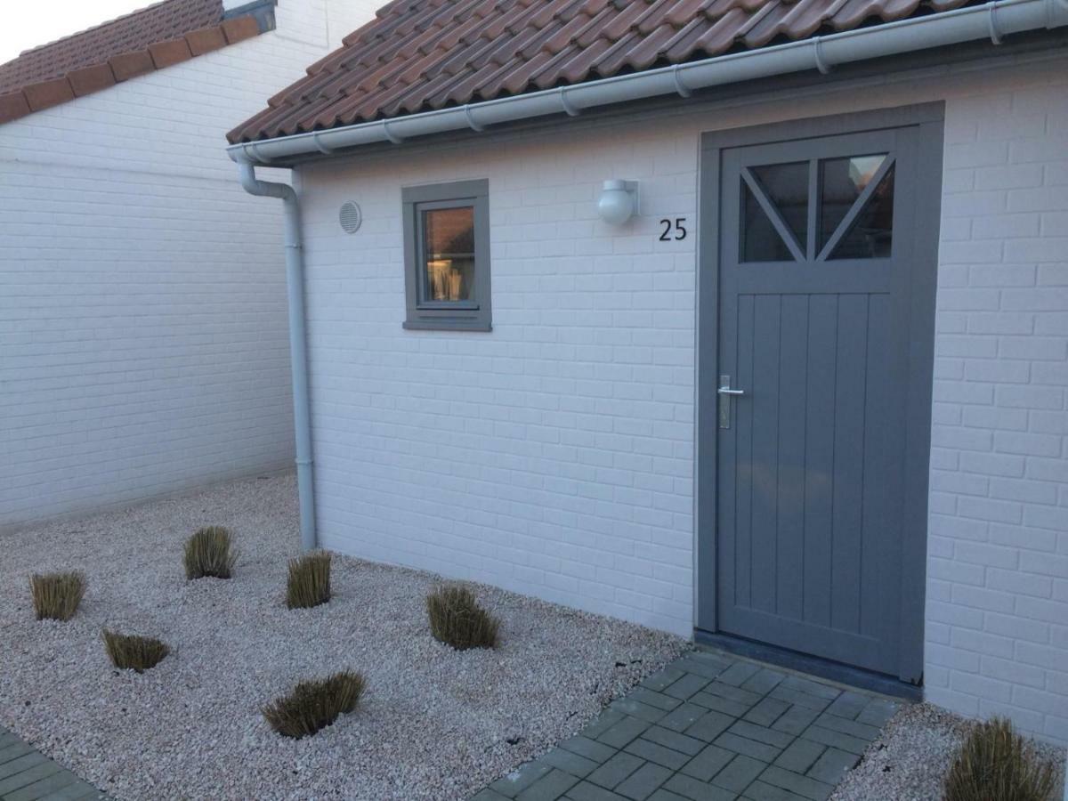 Beachhouse Wenduine 25 Villa Exterior photo